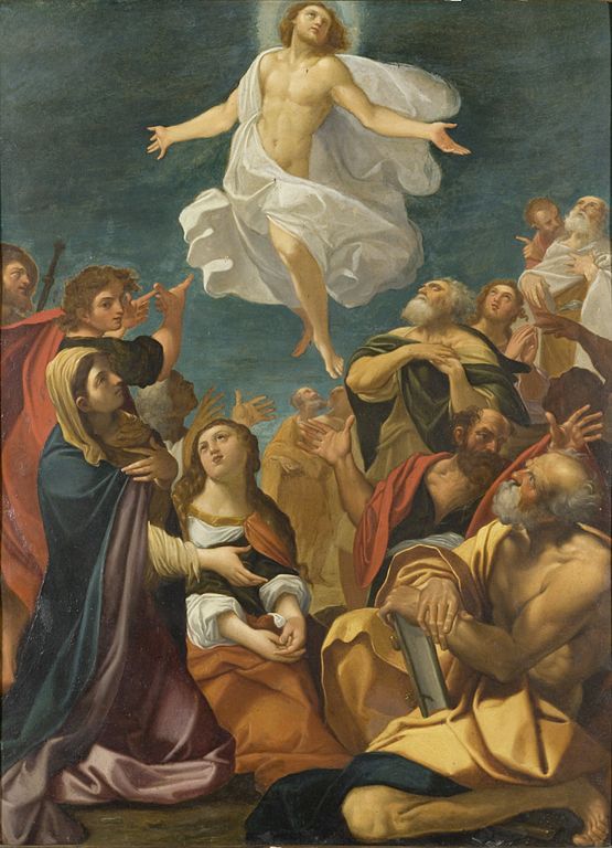 The Ascension Of Our Lord And The Mount Of Olives - Catholic Holy Hour